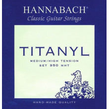Hannabach Titanyl E950MHT
