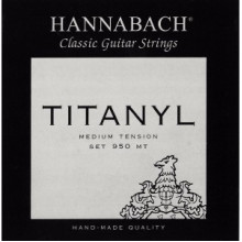 Hannabach Titanyl E950MT