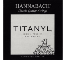 Hannabach Titanyl E950MT