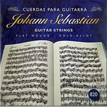 Johann Sebastian 820