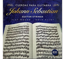 Johann Sebastian 820
