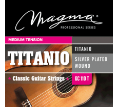 Magma Titanio GC110T