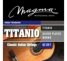 Magma Titanio GC120T