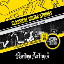 Medina Artigas Amarillo 520