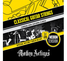 Medina Artigas Amarillo 520