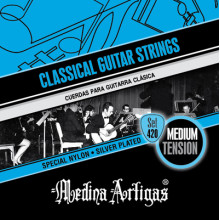 Medina Artigas Azul 420B