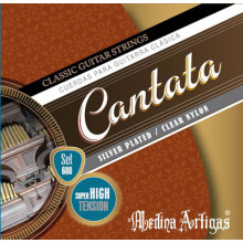 Medina Artigas Cantata 600