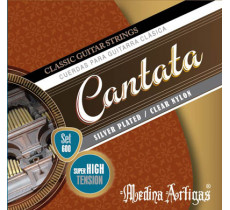 Medina Artigas Cantata 600