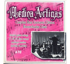 Medina Artigas Violeta 470H