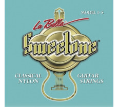 La Bella 1-S Sweetone Classical Nylon Medium Tension