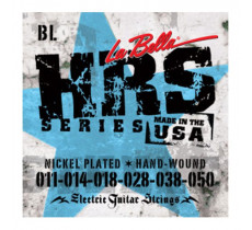 La Bella HRS-BL 11-50 Blues Light