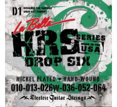 La Bella HRS-D1 10-64 Drop Tune