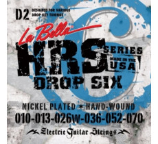 La Bella HRS-D2 10-70 Drop Tune