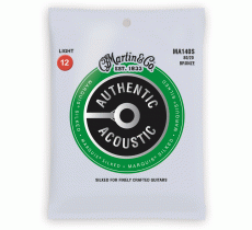Martin MA140S Marquis Silked Bronze Authentic 12-54 Light