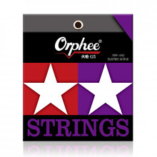 Orphee G5 Firelock Extra Light 09-42