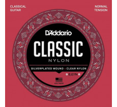 DAddario EJ27N Student Nylon Normal tension