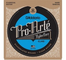 DAddario EJ46 Pro-Arte Nylon Hard Tension
