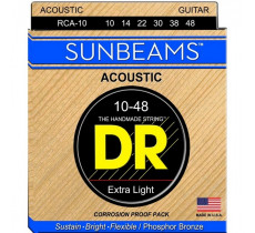 DR Sunbeam RCA-10 Extra Light 10-48