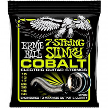 Ernie Ball 2728 Cobalt 10-56 7-string Regular Slinky 