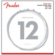 Fender 250H Heavy Nickel-Plated Steel (012-052)