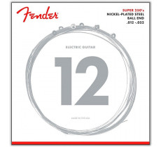 Fender 250H Heavy Nickel-Plated Steel (012-052)