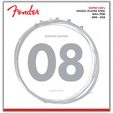 Fender 250XS Extra Super Light Nickel-Plated Steel (008-038)