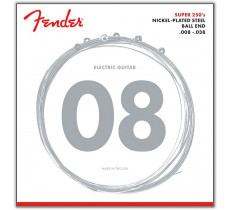 Fender 250XS Extra Super Light Nickel-Plated Steel (008-038)