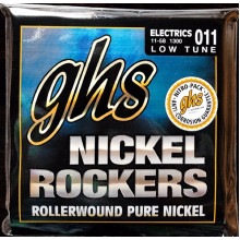GHS Nickel Rockers 1300 11-58 Lo-Tune