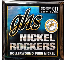 GHS Nickel Rockers 1300 11-58 Lo-Tune