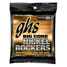 GHS Big Core Nickel Rockers BCL 10.5-48 Light