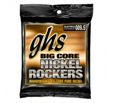 GHS Big Core Nickel Rockers BCL 10.5-48 Light