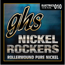 GHS Nickel Rockers R+RL 10-46 Light