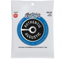 Martin MA140 Bronze Authentic 12-54 Light