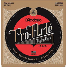Струны D'Addario EJ47 Pro-Arte для классической гитары