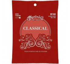 Martin M160 Ball-End High Tension