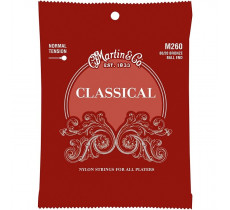 Martin M260 Ball-End Regular Tension