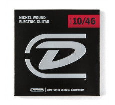 Dunlop 10s Nickel Plated Steel Medium (010-046)