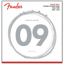 Fender 250L Nickel-Plated Steel (009-042)