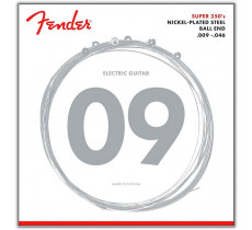 Fender 250LR Super 250 Nickel-Plated Steel (009-046)