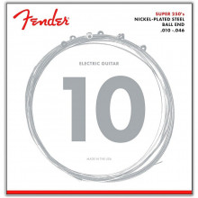 Fender 250R Super 250 Nickel-Plated Steel (010-046)