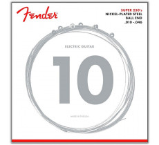 Fender 250R Super 250 Nickel-Plated Steel (010-046)