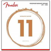 Fender 60CL Phosphor Bronze Custom Light (011-052)