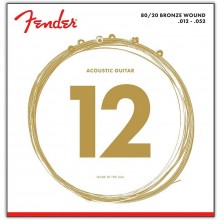 Fender 70L Bronze Light (012-052)