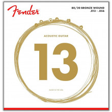 Fender 70M Bronze Custom Light (013-056)