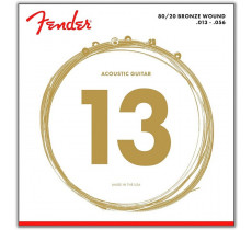 Fender 70M Bronze Custom Light (013-056)