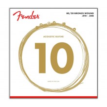 Fender 70XL Bronze Extra Light (010-048)