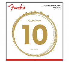 Fender 70XL Bronze Extra Light (010-048)