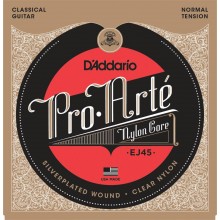 Струны D'Addario EJ45 Pro-Arte для классической гитары