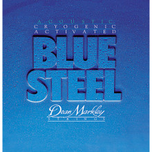 Dean Markley 2034 Blue Steel Cryogenic Light (011-052)