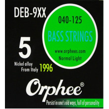 Струны для бас-гитары Orphee DEB-9XX